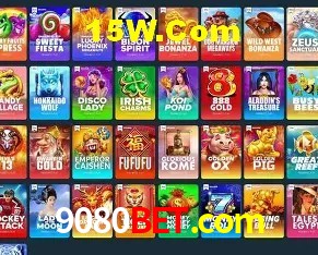Descubra a Magia dos Jogos de Arcade no 9080bet.com